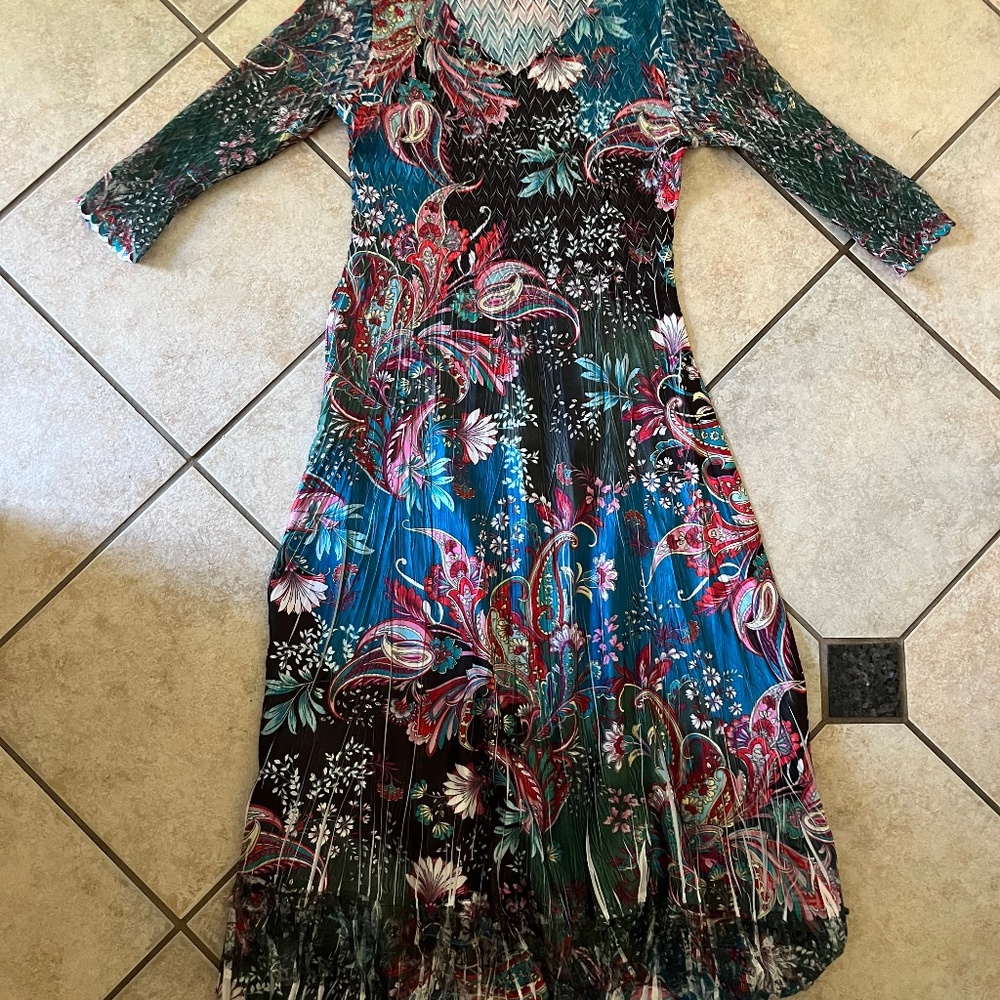 Komarov Designer Dress